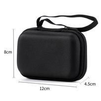 EVA Beauty Instrument & Electric Tool Hard Shell Storage Bag - Pressure-Resistant & Multi-Functional Mobile Power Case