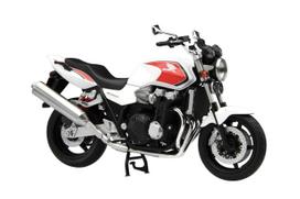 Fujimi Models Motorcycle Series 17 Honda CB1300 Super Four 1/12 No. BIKE-17 balta