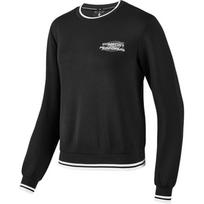 Skechers Basic Sports Series Comfortable Casual Warm Hoodie Women hoodies Carbon-Black P424W141-0018 S