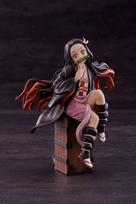 Demon Kimetsu no Yaiba Nezuko Kamado Scale Complete Figure Slayer - 1/8 (ANIPLEX+ Exclusive)