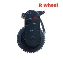 Robot Vacuum Cleaner Wheel Motor for Eufy Robovac 15C /G10 /25C/30C /35C /11s /15T Robot Vacuum Cleaner Parts Wheel Replacement R wheel