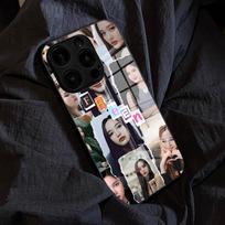 F-Freen Sarocha Phone Case For IPhone 17 Pro Max 15 Pro 16 14 Plus 12 13 Mini 11 Pro Shockproof Glass Cover iPhone14 ProMax