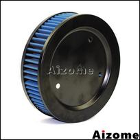 Motorcycle Replacement Air Filter For Harley Stage 1989-1998 Round Air Filter Air Cleaner Kit