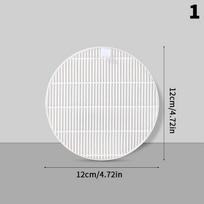 Nail Vacuum Cleaner Filter Nail Dust Collector Replacement Filter Manicure Screen Plate Brushless Nail Dust Extractor Filter 1