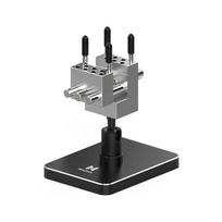 Precision Clamp Mini Table Vise Model Building Mini Vise DIY 2in1 Bench Vise  DIY Accessary as picture