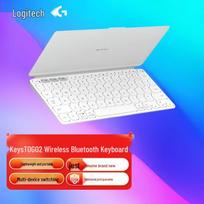 Logitech G Keys To Go 2 Wireless Bluetooth Keyboard