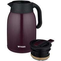 Tiger 1.6L 304 Stainless Steel Airpot vynuogių violetinė spalva
