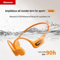 Newsmy H70Pro Bone Conduction Sports Bluetooth Headphones
