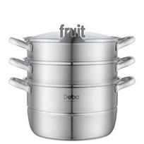 Debo Warthburg DEP-775 Multi-purpose Steamer Soup Pot