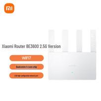 Xiaomi BE3600 WiFi 7 Router (CN version)