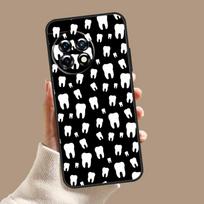 Dentist Dental Tooth Nurse Case For OnePlus Nord 5 CE 4 3 Lite N20 N30 OnePlus 15 13 12 11 8 9 10 Pro 12R 13T 13R Cover OnePlus 13R
