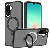 Finger Ring Kickstand Magnetic Case for Samsung Galaxy A17 5G S26 Ultra A57 A37 A16 A36 A56 A26 S25 FE S24 S23 Plus Galaxy S23+ juoda