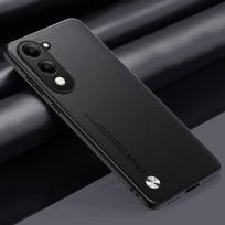 Luxury PU Leather Case For Vivo Y04 4G Back Cover Matte Silicone Shockproof Full Protection Phone Case For Vivo Y29S 5G Coque For Vivo Y04 4G juoda