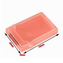 External Box Shockproof HDD Storage Box Plastic 2.5 Inch External Hard Drive Storage Box 3.5 Inch Hard Drive Disk Case