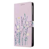 Flip Wallet Stand Phone Case for Etui TCL 40 SE TCL40 SE 40 NxtPaper 40XL 40XE 403 405 406 Case Cover Cartoon Cat Animal Pattern TCL 40 X