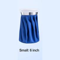 Reusable ice pack, post-exercise care, easy-to-use knee ice pack-durable, reliable and leak-proof, suitable for various purposes