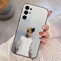 999 Juice W-WRLD Phone Case For Samsung S25,S24,S21,S22,S23,S30,Ultra,S20,Plus,Fe,Lite,Note,10,Black Cover Samsung S20ULTRA5G