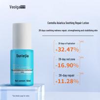 FULJIA Centella Asiatica Soothing Repair Lotion 50ml spalva
