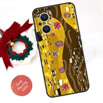 Kiss by Gustav Klimt Funda For OPPO Reno 10 11 12 13 14 Pro 11F 12F 13F 14F 7 8 Lite OPPO Find X8 X6 X9 Pro Case OPPO Find X9