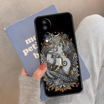 Girly Witch Goth For Honor Magic 8 Pro 5 6 7 Lite Case For Honor Win RT 400 200 90 70 X8c X8b X9a X9b X9c X9d Honor X9b