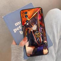 Scaramouche Genshin Impact For Honor Magic 7 6 5 8 Pro Case For Honor Win RT X9d X9c X9b X9a X8c X8b 70 90 200 400 Lite Honor Magic6 Pro