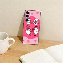 C-Celular F-Flork Phone Case For Samsung Galaxy A73,A72,A71,A70,A53,A52,A51,Others Soft Black Cover Samsung a12