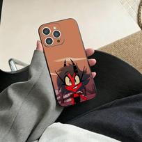 Helluva Boss Millie  Phone Case For iPhone 17, 16,15,14,13,12,11 Plus,Pro Max, Others Soft Black Cover iPhone12PROMAX
