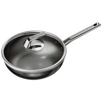 San Tou Ying 28cm Flagship Titanium Non-Stick Wok