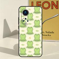 Frog Animals Case For Honor X9a X9b X9c X8b X8a X8 X9 50 70 90 Lite Honor 200 Pro Magic 7 5 6 Lite Cover Honor Magic7 Pro