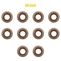 10pcs/lot Oil Seal for Stihl FS80 FS85 FS90 FS120 FS200 FS250 FS300 FS380 FS400 FS450 FS480 HS81 HS81R HS81RC HS81T Trimmer China Mainland