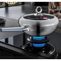 Sanhe Titanium Alloy Non-stick Wok