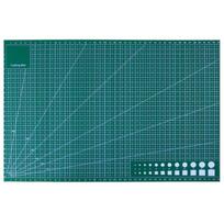 B-Est A3 Cutting Mat Workbench Patchwork Cutting Mat Sewing DIY Carving Art Painting Table Mat Stereotype Model Cutting Mat Dura