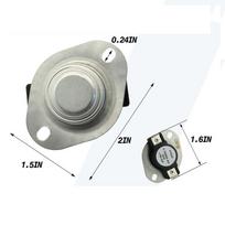 B1370194 Furnace Thermostat L250-30F 10A Limit Switch Auto Reset 250F Trip 220F Recovery for ADS81155CNA GDH80453AX GDS81155CX China Mainland
