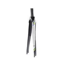 Ullicyc Gloss/Matte 700x25C Rim Brake Round Road Bicycle Full Carbon Fibre Fork Cycling Bicycle Parts Bicycle Fork balta
