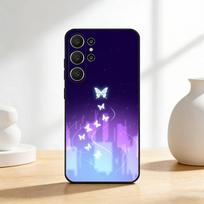 Clove V-Valorant-S Game Phone Case For Samsung S26,S25,S24,S21,S22,S23,S30,Ultra,S20,FE,Lite,10,9,Black Cover Samsung S20lite5G