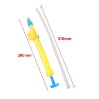 360 Degree High Pressure Air Pump Manual Sprayer Adjustable Beverage Bottle Sprinkler Garden Irrigation Mini Portable Spray