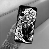 Bones Skeleton Case For Realme GT7 Pro GT6 14 11 12 13 15 Pro Plus C55 C51 C53 C35 C33 C61 C65 C67 C71 C75 Realme 11 Pro