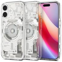 Etui Spigen Ultra Hybrid Mag Magsafe Do Iphone 17 Zero One Titanium