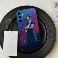 C-Camilo  Phone Case For Samsung Galaxy A73,A72,A71,A70,A53,A52,A51,Soft Silicone Black Cover Samsung a21s