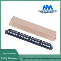 GPHMTEL CAT6 24-Port Network Patch Panel