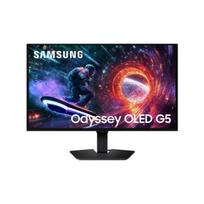 Monitor Samsung Odyssey OLED G5 G50SF 27  QHD 180Hz OLED 0 03 ms FreeSync G-SYNC HDR10