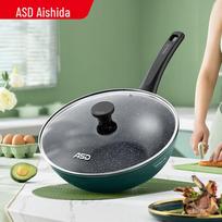 ASD Non-Stick Aluminum Wok