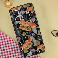 Beautiful Butterfly Phone Case For OPPO Reno 13 13F 12 12F 11 8T 7 8 10 Pro OPPO Find X8 Pro X6 X3 X5 Lite Cover OPPO Find X8