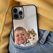 Funny Hasbulla 9 Soft Phone Case for iPhone 17 Air 16e Pro max 15 Pro 13 14 Plus 11 12 MagSafe Magnetic Coque iPhone 11pro max