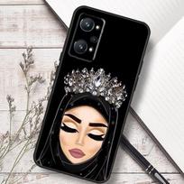 Islamic Hijab Girl Queen For Realme GT 7 Pro 6 5 GT 6T C67 C61 C55 C53 C51 C21Y C25S C75 10 11 12 13 14 Pro Plus Case Realme GT5 Pro