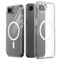 Etui Araree Duple M Magsafe Do Iphone 16E Przeźroczysty