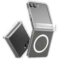 Etui Araree Duple 360 M Magsafe Qi2 Do Samsung Galaxy Z Flip7 Przezroczysty