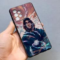 Anime Arcane Viktor Phone Case For Samsung S25 Edge S24 S23 S22 S21 S20 Ultra Plus Fe Galaxy A54 A53 A34 A25 A16 Cover Samsung S25Edge