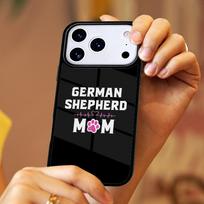 German Shepherd Animal new arrival Magnetic Wireless For Magsafe phone Case For iPhone 17 11 12 13 14 15 16 Pro Max Plus Cover iPhone 12 Pro Max