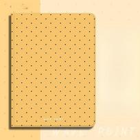Smart Cover with Pencil Holder for IPad 2017 10.5 Inch 10.2 7/8/9th Gen IPad Mini6 8.3 Pro 11 2nd 3rd 4th Air6 5 4 10.9 Yellow ipad mini6 8.3